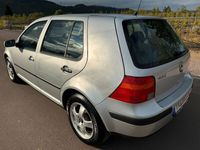 gebraucht VW Golf IV Tüv Neu Klima Neue Inspektion