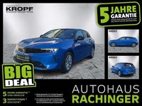 Gebraucht Opel Astra 131 PS (96 kW) 2023 Kobalt blau/vertigo blau Limousine