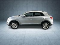 Gebraucht VW T-Roc Life 110 PS (80 kW) 2024 Grau SUV