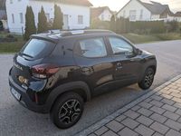 Gebraucht Dacia Spring Essentiel 33 kW (45 PS) 2022 Schwarz Kleinwagen