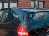 Gebraucht Mercedes A170 103 PS (75 kW) 2005 Schwarz Kleinwagen