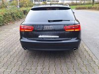 Gebraucht Audi A6 Ambiente 204 PS (150 kW) 2013 Schwarz Kombi