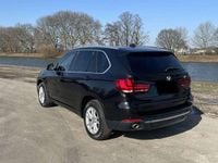 Gebraucht BMW X5 258 PS (189 kW) 2014 Schwarz SUV