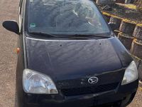 Gebraucht Daihatsu Cuore 56 PS (41 kW) 2003 Kleinwagen