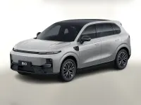 Ny Leapmotor B10 218 HK (160 kW) 2026 Grå SUV