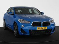 Gebraucht BMW X2 Executive 192 PS (141 kW) 2018 Blau SUV