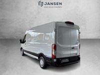 Gebraucht Ford Transit Trend 105 PS (77 kW) 2022 Weiß Van / Kleinbus