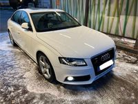 Gebraucht Audi A4 Attraction 265 PS (194 kW) 2009 Weiß Limousine