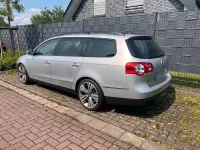 Gebraucht VW Passat 170 PS (125 kW) 2008 Silber Kombi
