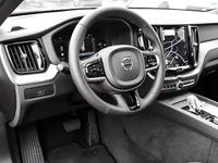 Gebraucht Volvo XC60 Ultimate 250 PS (183 kW) 2023 Platinum grey / metallic (grau) SUV