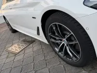Gebraucht BMW 530e Performance 292 PS (214 kW) 2022 Weiß Kombi
