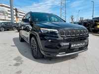gebraucht Jeep Compass CompassMY21 S 1.3l T4 110 kW (150PS) DCT FWD