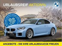 Ny BMW M2 480 HK (353 kW) 2026 Hvid Coupe