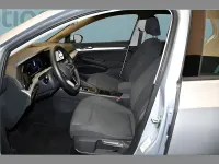 Gebraucht VW Golf VIII 116 PS (85 kW) 2022 Silber Kleinwagen