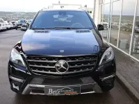 Gebraucht Mercedes ML350 AMG 258 PS (189 kW) 2014 Obsidianschwarz SUV