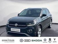 Gebraucht VW T-Cross Style 116 PS (85 kW) 2019 Grau SUV