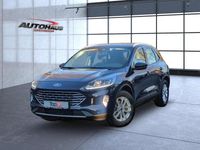 Gebraucht Ford Kuga Titanium 224 PS (164 kW) 2022 Blazerblau (metallic) SUV
