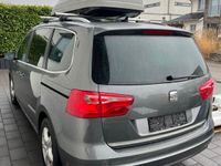 gebraucht Seat Alhambra 2.0 TDI CR Ecomotive 125kW Style Style