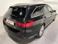 Gebraucht Mercedes C220 Business 220 PS (161 kW) 2022 Schwarz Kombi