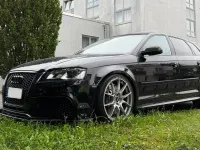 Gebraucht Audi RS3 Sport 340 PS (250 kW) 2011 Schwarz Limousine