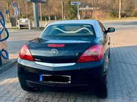 Gebraucht Opel Tigra 90 PS (66 kW) 2007 Schwarz Cabrio