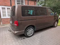 Gebraucht VW Multivan 179 PS (131 kW) 2012 Braun Van / Kleinbus