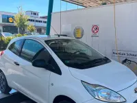 Gebraucht Ford Ka Titanium 69 PS (50 kW) 2014 Weiß Kleinwagen