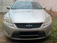 Gebraucht Ford Mondeo Titanium 175 PS (128 kW) 2009 Silber Kombi