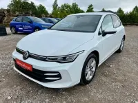 Gebraucht VW Golf VIII Life 150 PS (110 kW) 2025 Weiß Limousine
