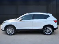 Gebraucht Seat Ateca 4Drive 190 PS (139 kW) 2016 Weiß SUV