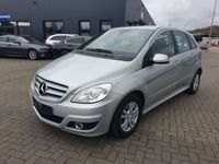 gebraucht Mercedes B170 AUTOMATIK,NAVI,KLIMA,TEMOMAT,PDC