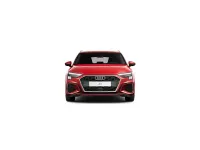 Gebraucht Audi A3 S-Line 150 PS (110 kW) 2022 Rot Limousine