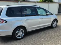Gebraucht Ford Galaxy Business Edition 179 PS (131 kW) 2017 Silber Van / Kleinbus