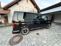 Gebraucht VW Multivan Generation Six 204 PS (150 kW) 2016 Schwarz Van / Kleinbus