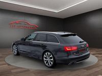 Gebraucht Audi A6 S-Line 204 PS (150 kW) 2013 Grau Kombi