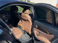 Gebraucht Mercedes E400 Avantgarde 333 PS (244 kW) 2017 Schwarz Limousine