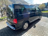 Brugt VW T5 179 HK (131 kW) 2012 Sort Van