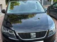 Gebraucht Seat Alhambra XCELLENCE 150 PS (110 kW) 2022 Schwarz Van / Kleinbus