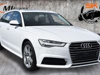 Gebraucht Audi A6 Sport 252 PS (185 kW) 2018 Ibisweiß Kombi