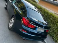 Gebraucht BMW 535 306 PS (225 kW) 2010 Schwarz Limousine