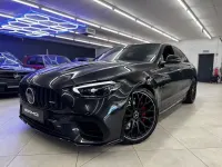 Gebraucht Mercedes C63 AMG AMG 476 PS (350 kW) 2024 Grau Limousine