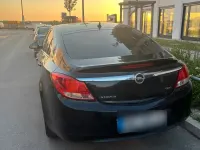 Gebraucht Opel Insignia 135 PS (99 kW) 2009 Limousine