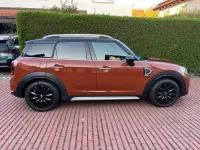Gebraucht Mini Cooper SD Countryman 190 PS (139 kW) 2017 Braun SUV
