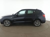 Używany BMW X3 Performance 313 KM (230 kW) 2016 Niebieski SUV