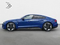 Gebraucht Audi RS e-tron GT Exclusive 439 kW (598 PS) 2022 Blau Limousine