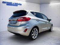 gebraucht Ford Fiesta 1.0 EcoBoost Aut. TITANIUM KAMERAPANORAMA