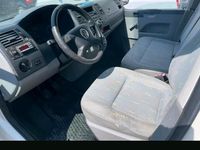 Gebraucht VW T5 105 PS (77 kW) 2005 Weiß Van