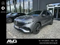 Gebraucht Mercedes EQA250+ AMG 139 kW (190 PS) 2026 Grau SUV