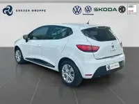 Gebraucht Renault Clio IV LIMITED 73 PS (53 kW) 2018 Gletscherweiss Limousine