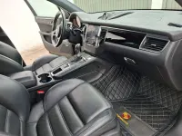 Gebraucht Porsche Macan Turbo Performance Package 441 PS (324 kW) 2016 Schwarz SUV